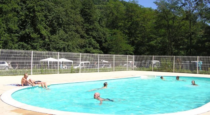 camping chasselouve 