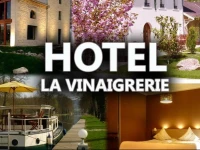 HГґtel La Vinaigrerie 