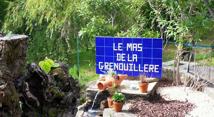Le Mas de la GrenouillГЁre 
