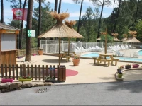 Village de Chalets Camping Bois Simonet 