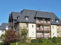 Apartment Le Clos Mathilde III Cabourg 
