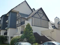 Apartment Le Garden II Cabourg 