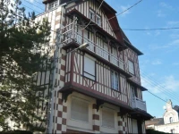 Apartment Le Manoir du Casino I Cabourg 