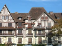 Apartment Le Normandie Home Cabourg 