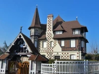 Apartment Residence Marie Antoinette Deauville 