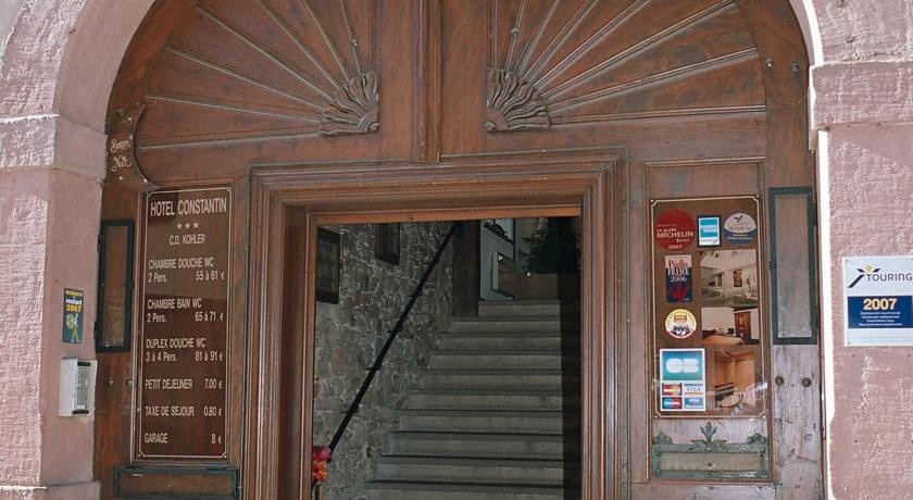 Hotel Constantin 