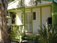 Camping la ClГ© des Champs 