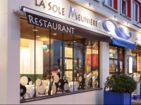 HГґtel Restaurant La Sole MeuniГЁre 