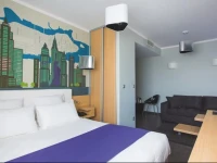 AppartвЂ™City Confort Lyon CitГ© Internationale (Ex Park&Suites) 