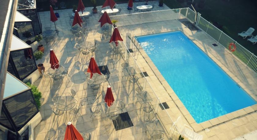 Novotel Caen CГґte de Nacre 