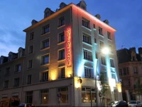 Inter-Hotel De France 