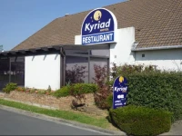 Kyriad Hotel Caen Memorial 