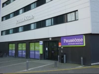 PausГ©Гґme Apparthotel 