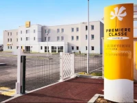 Premiere Classe Caen Nord - MГ©morial 