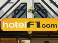 hotelF1 Caen Nord MГ©morial 