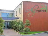 Brit Hotel Alghotel 