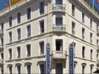 Best Western Hotel Univers Fitness & Sauna 