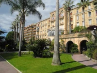 Les Palmiers de Cannes 
