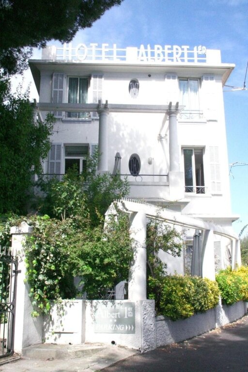 Hotel Albert 1er 