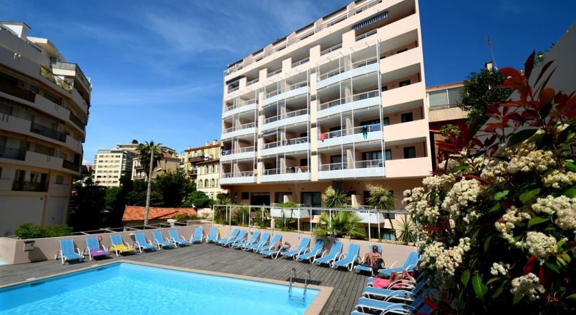 AppartHotel Odalys Les Felibriges 