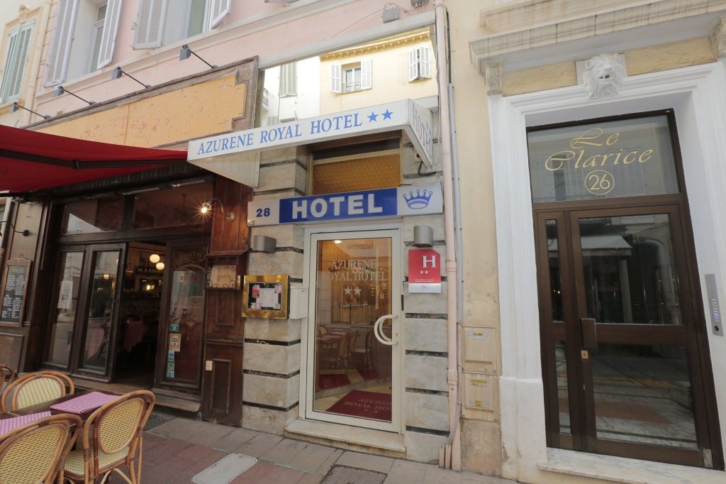 Azurene Royal Hotel 2*