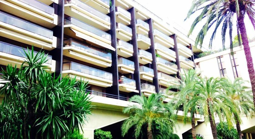 Apartment sea view in Jardin de la Croisette 