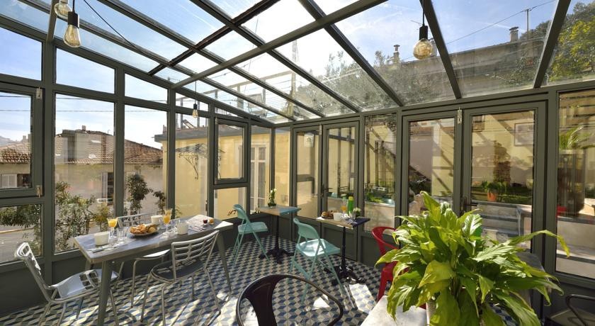 B&B Villa Du Roc Fleuri 