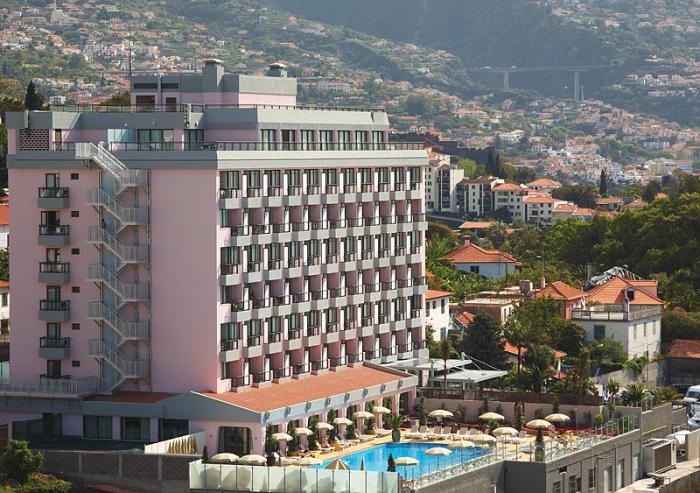 Savoy Gardens 4*