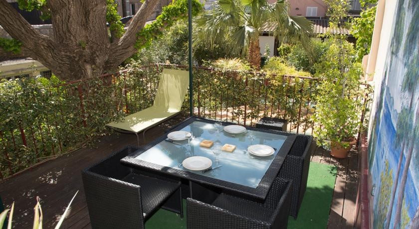 Proche Palais 52 Antibes 