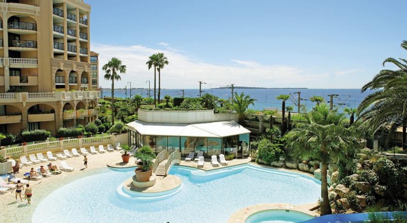 RГ©sidence Pierre & Vacances Cannes Verrerie 