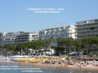 Studio Cannes Croisette Martinez 