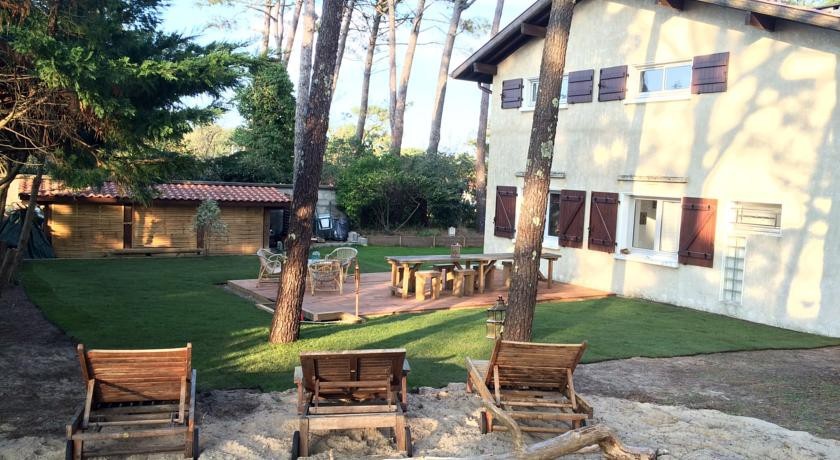 B&B Coco Beach Sporting Lodge 