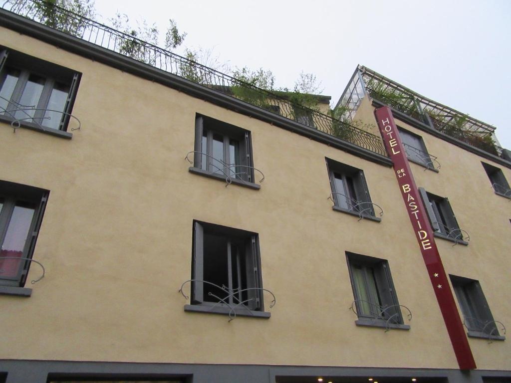 Hotel De La Bastide 