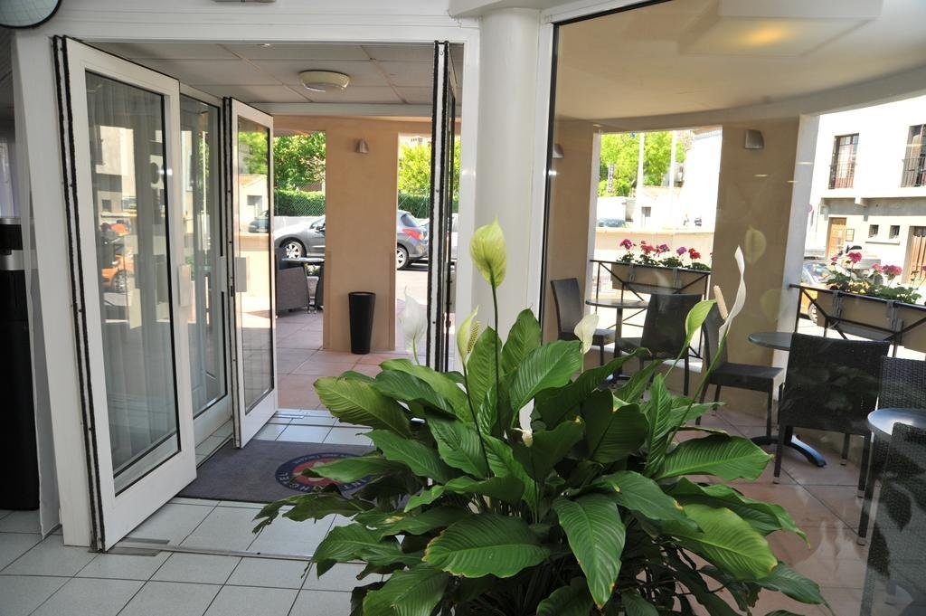 Hotel Espace Cite 