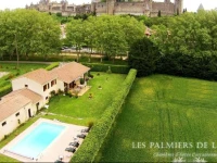 Chambres dhГґtes Les Palmiers de la CitГ© 
