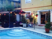 Chez Martine - CГґtГ© Piscine 