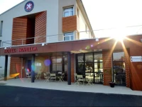 Inter-Hotel Novella Nantes Carquefou 