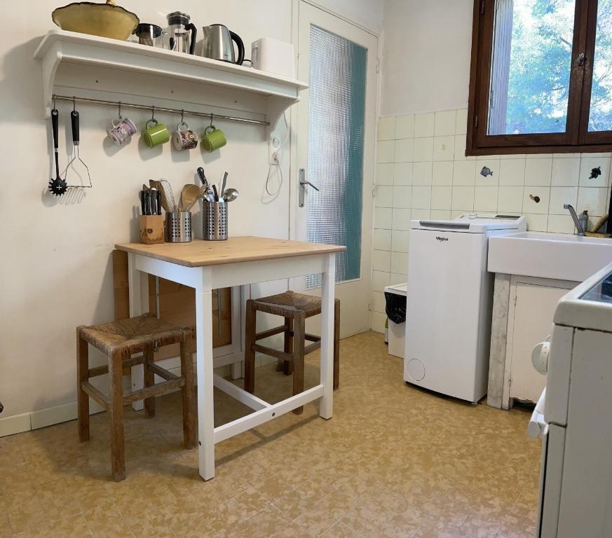 Appartement Cassis Plage 