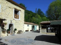 Camping La Ferme de Castellane 