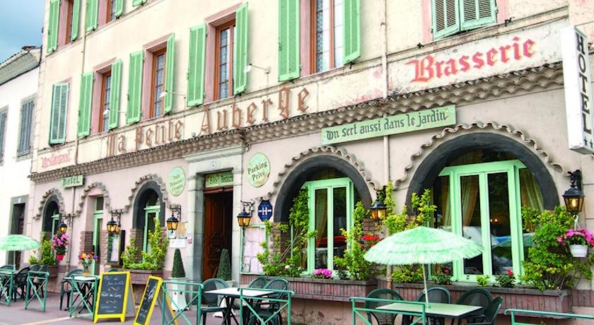 Ma Petite Auberge 2*