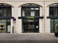 B&B HГґtel Castres Centre 