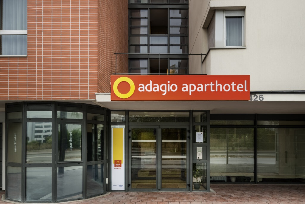 Aparthotel Adagio Access Paris Clamart 