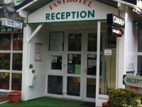 Fasthotel Mitry Claye 