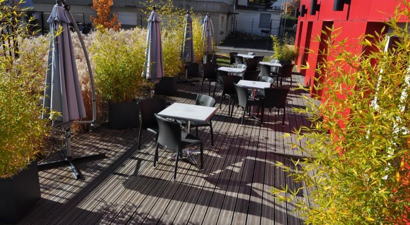 Hotel Clermont Estaing 