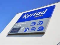 Kyriad Clermont Ferrand Sud - La Pardieu 