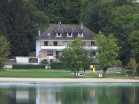 Hotel Restaurant La Chaumiere du Lac 