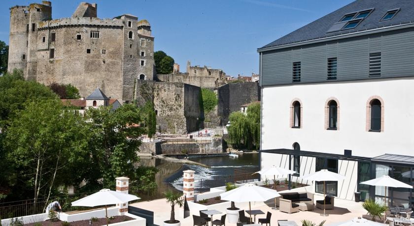 Best Western Hotel and Spa Villa Saint Antoine 