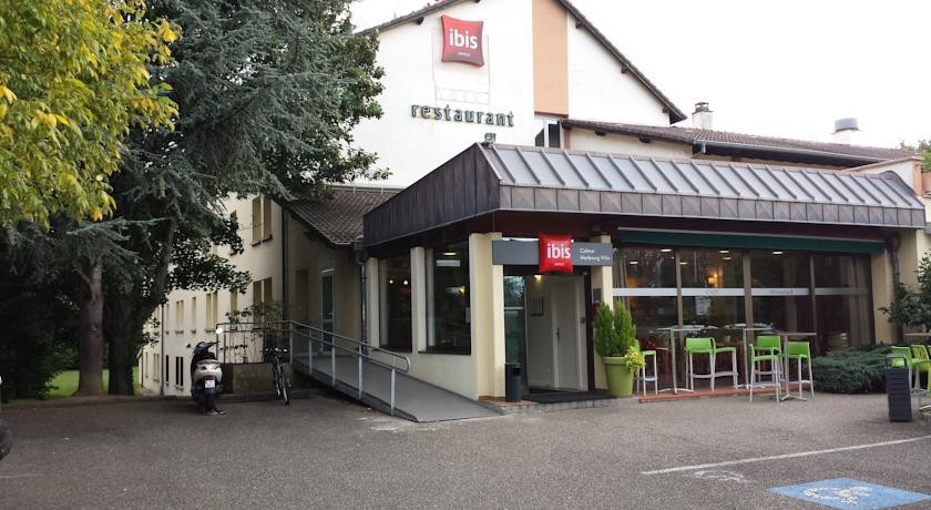 ibis Colmar Horbourg-Wihr 