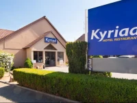 Kyriad Colmar Centre Parc des Expositions 