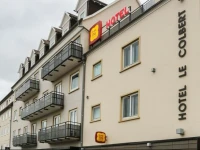 Ptit Dej-Hotel Colbert 
